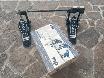 Doppio pedale dw 3000