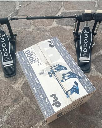 Doppio pedale dw 3000