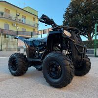 Quad commander 125cc