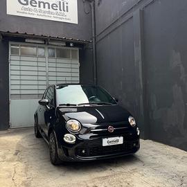 Fiat 500 1.0 Hybrid Connect