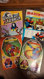 Lotto Mazinga e Mazinga Z 