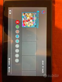 Nintendo Switch con Mario Kart 8 e accessori