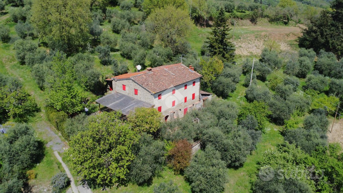 VILLA SINGOLA A PISTOIA