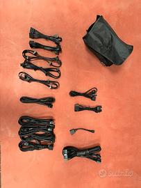 Cavi alimentatore Corsair modulare serie AX HX