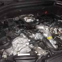 Motore mercedes ml - 2015 - 642826