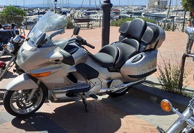 moto BMW K1200 LT