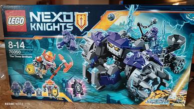 Lego Nexo Knights 70350