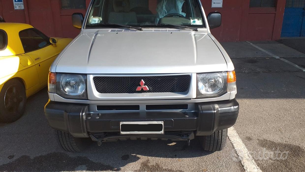 MITSUBISHI Pajero ('82-'00)