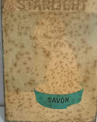 insegna metallica 