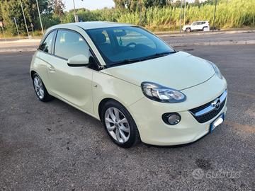 Opel Adam 1.2 70 CV Jam INTERNI IN PELLE OK NEOPAT