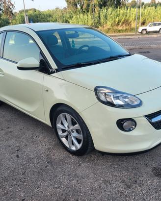 Opel Adam 1.2 70 CV Jam INTERNI IN PELLE OK NEOPAT