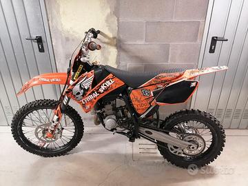 Ktm fxr 85 del 2008 da cross