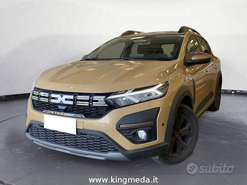 Dacia Sandero AUTO AZIENDALE - Stepway 1.0 TC...