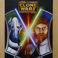 Star wars The clone wars Stagione 1