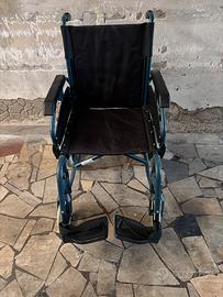 Sedia a rotelle