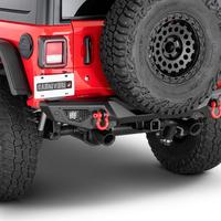 Paraurti posteriore JEEP Wrangler JL JLU 18-25 Car