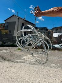 Lampadario sistema solare