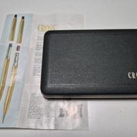 1 penna e una matita marca A.T Cross Company