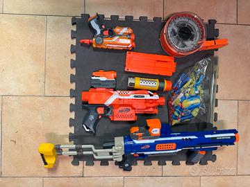 Nerf  giocattoli autentici