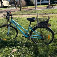 Bicicletta ibrida bounty avenue