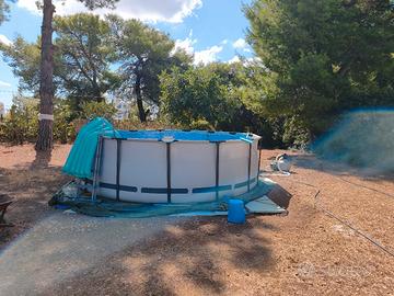 Piscina Bestway 