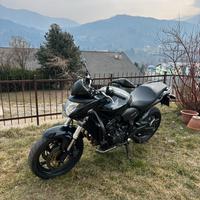 Honda Hornet 600 2010