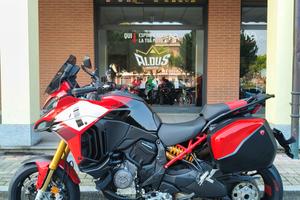 Ducati Multistrada V4 Pikes Peak TUA A 12.299€ OPE