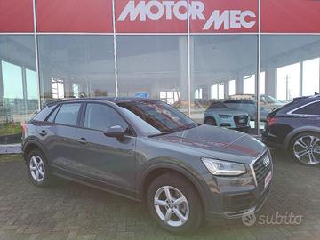 AUDI - Q2 - Scegli Versione