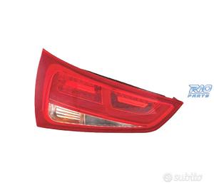 FANALE SINISTRO PER AUDI A1 SPORTBACK 10-14 LED BI