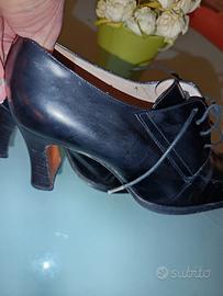 Scarpe vintage Mary Poppins style 