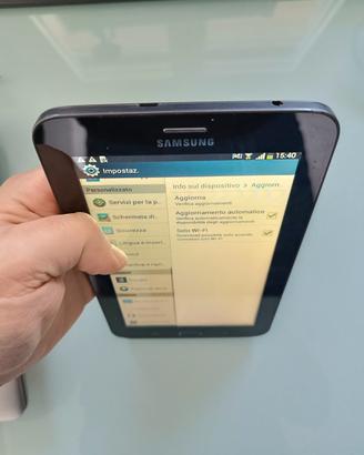 Samsung Galaxy Tab 3 Lite 7.0 (3G + Wi-Fi) 