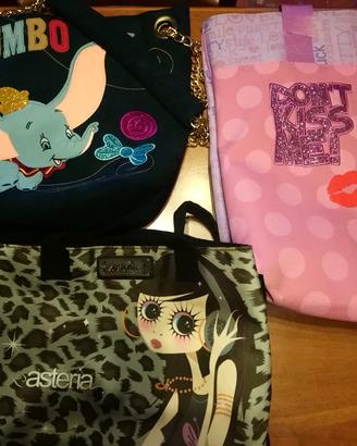 Borse Disney e Asperia
