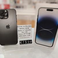 IPhone 14 Promax 256 gb usato 