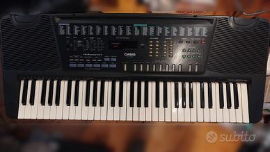 Tastiera elettronica vintage CASIO CT-770