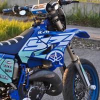 Yamaha YZ 125