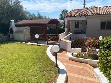 Villetta ex kastalia