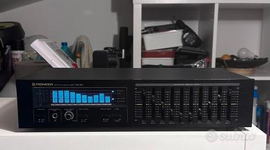 Equalizzatore pioneer  sg 50