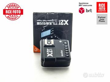 Godox X2T-C 2.4G Trasmettitore flash trigger wirel