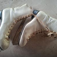 Pattini da ghiaccio mis.39 . vintage anni 60