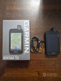 Garmin Montana 700