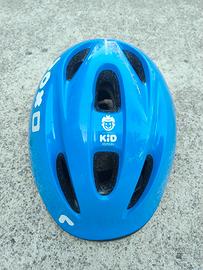 Casco bicicletta 