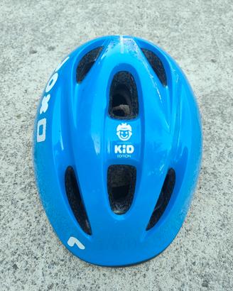 Casco bicicletta 