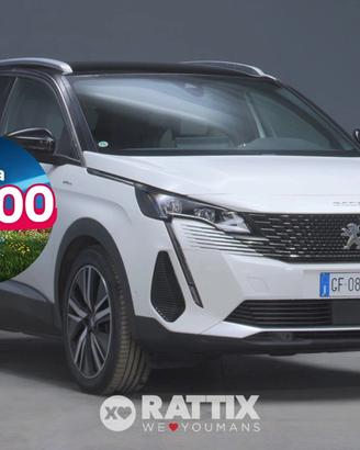 PEUGEOT 3008 ii 2021 3008 1.6 hybrid phev GT Pack