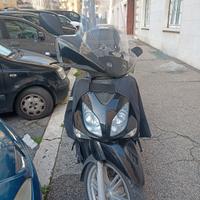 x city 250 