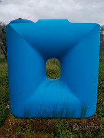 Serbatoio Zetaplast Valigia 1000 litri