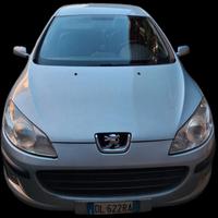 Peugeot 407  . 1900 turbo diesel  euro 4