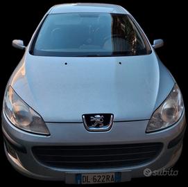 Peugeot 407  . 1900 turbo diesel  euro 4