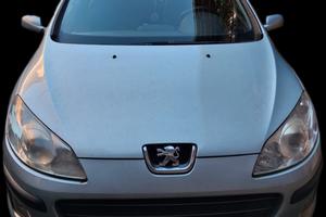 Peugeot 407  . 1900 turbo diesel  euro 4