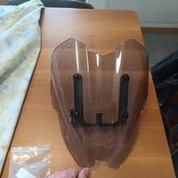 cupolino fumé KTM Duke 790