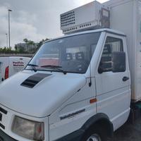 Iveco Daily IVECO DAILY COIBENTATO REFRIGERATO DOP